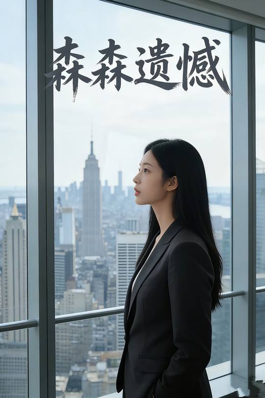 森森遗憾封面