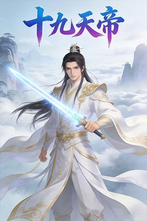 十九天帝封面