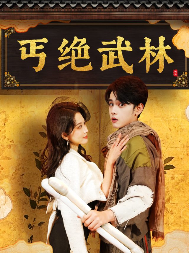 丐绝武林封面
