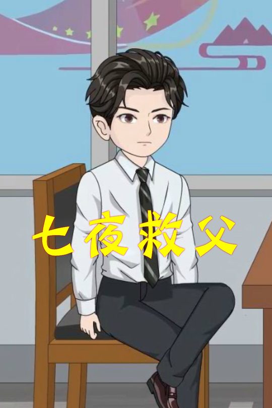 七夜救父封面