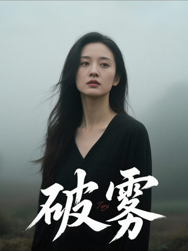 破雾封面