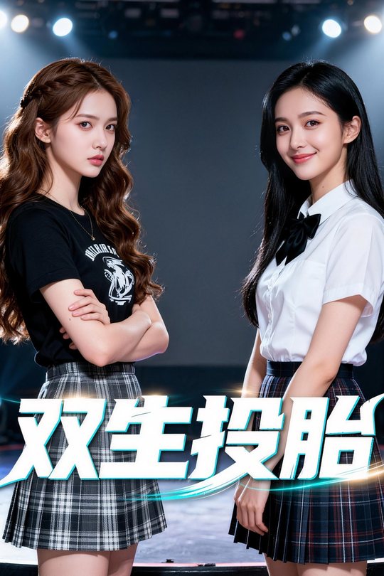 双生投胎封面