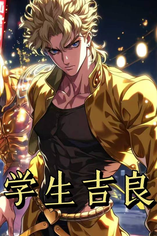 学生吉良第一季封面