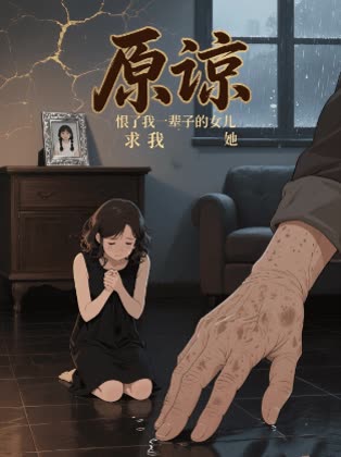 恨了我一辈子的女儿求我原谅她封面