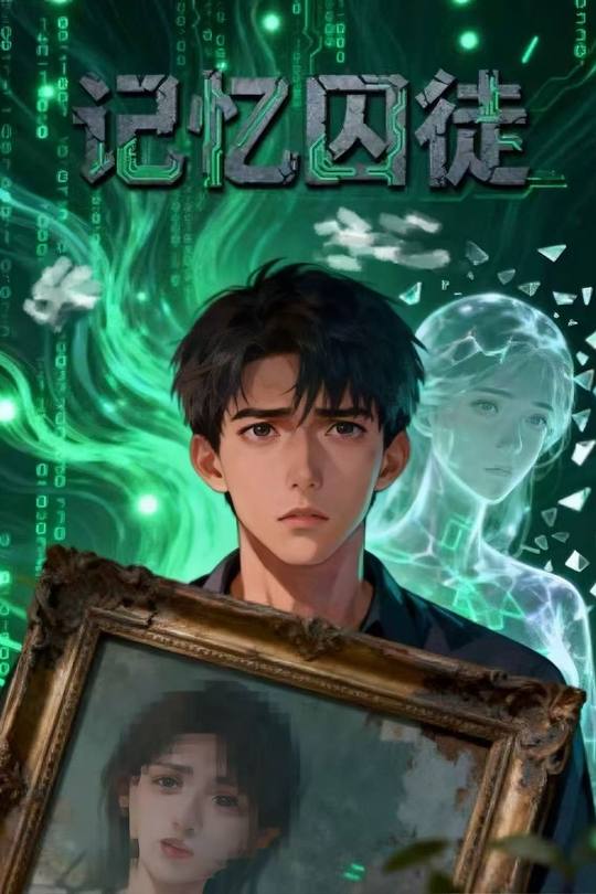 记忆囚徒封面
