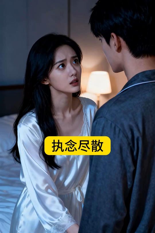执念尽散封面