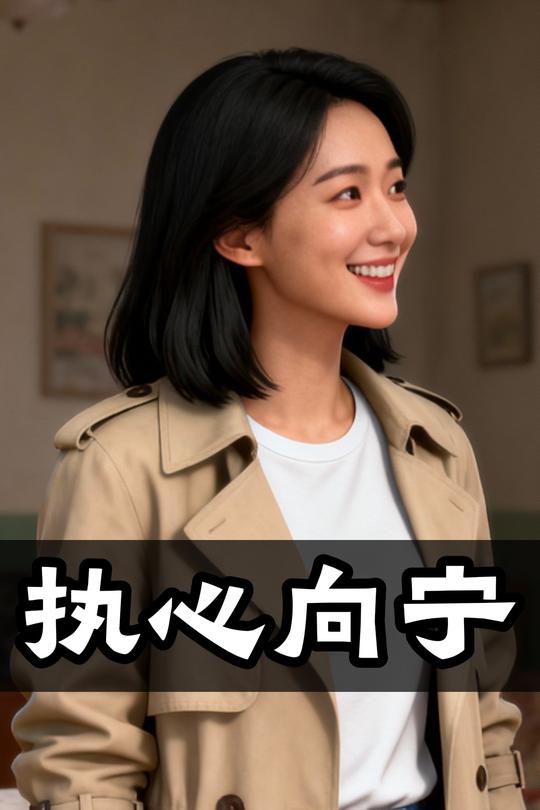 执心向宁封面