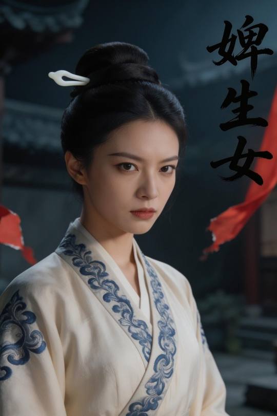 婢生女封面