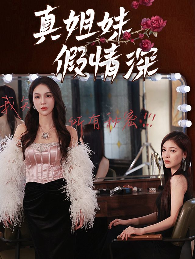真姐妹假情深封面