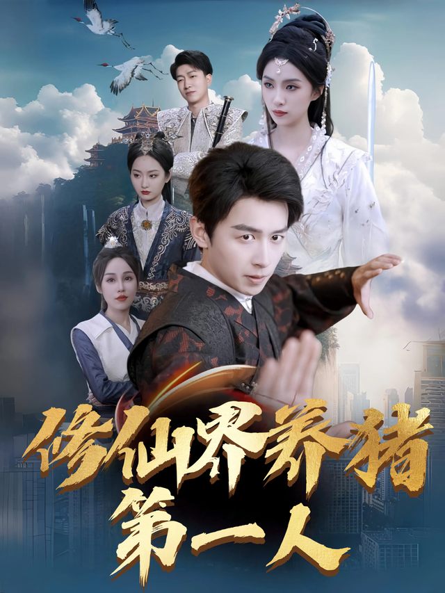 修仙界养猪第一人封面