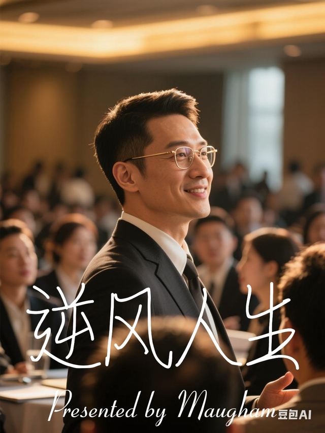 逆风人生封面