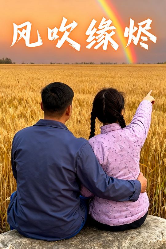 风吹缘烬封面