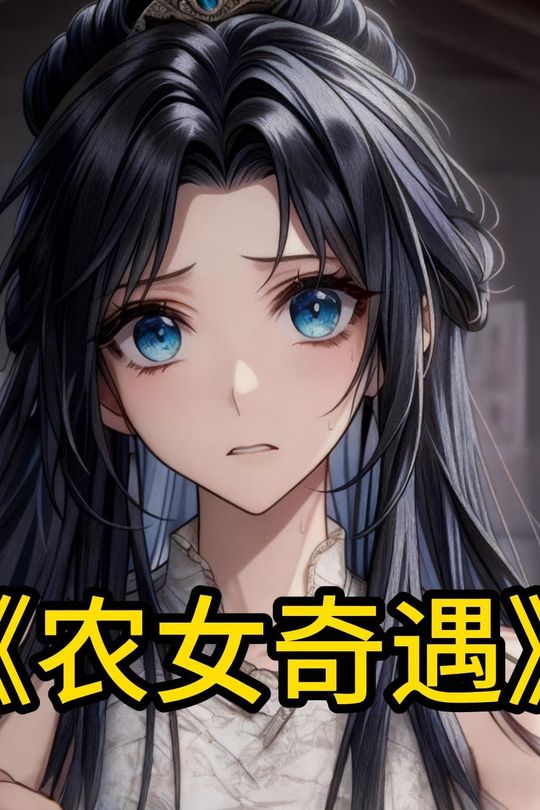 农女奇遇封面