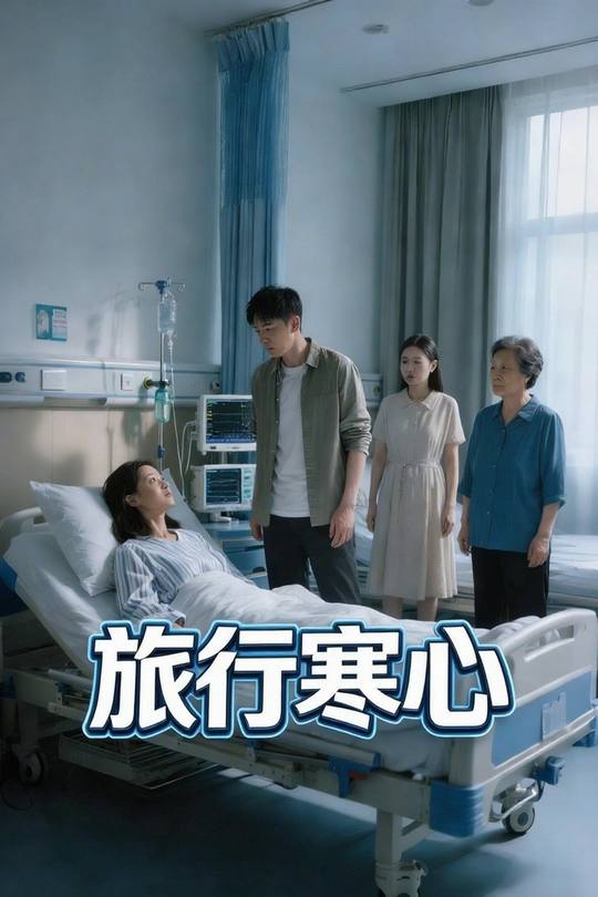 旅行寒心封面