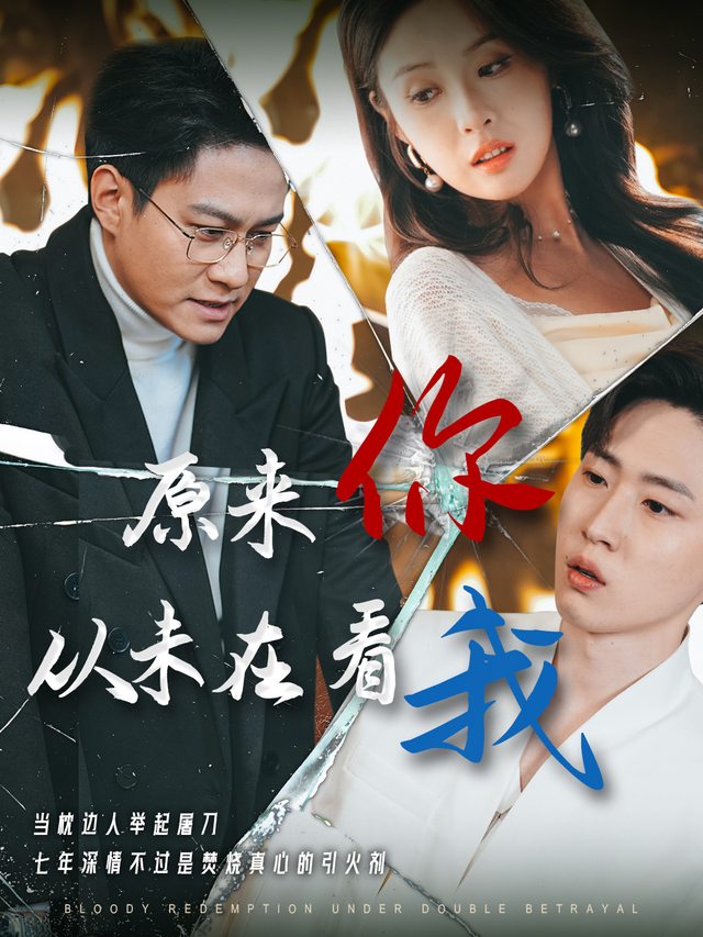 原来你从未在看我封面