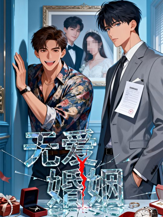 无爱婚姻封面