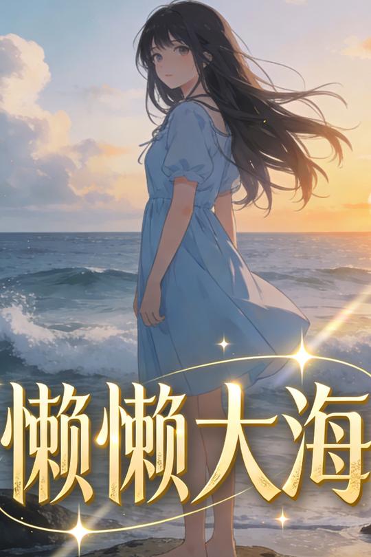 懒懒大海封面