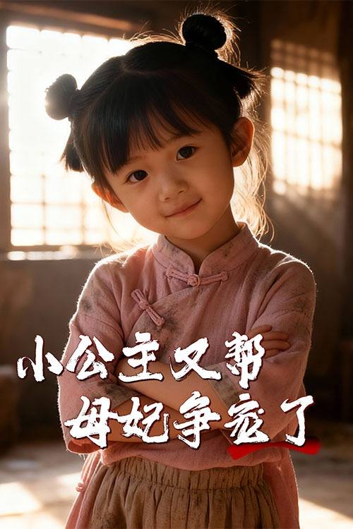 小公主又帮母妃争宠了封面