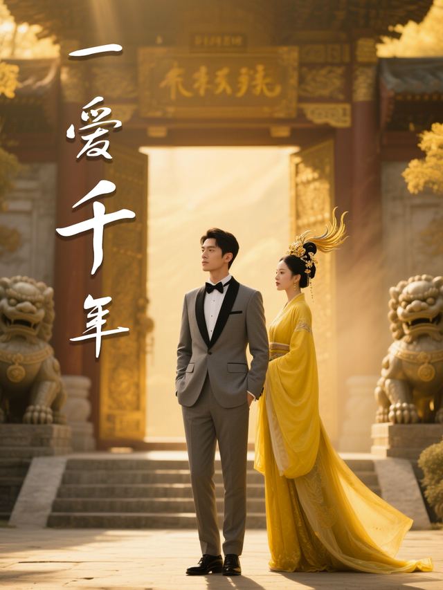 一爱千年封面