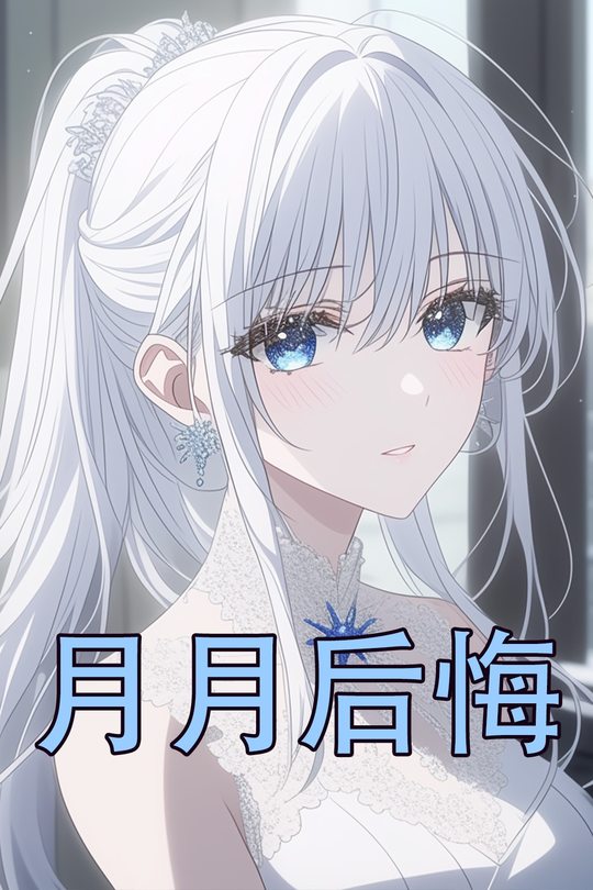 月月后悔封面