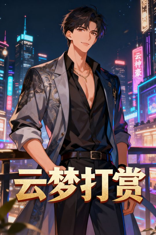云梦打赏封面