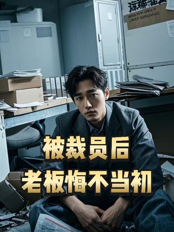 被裁员后老板悔不当初封面