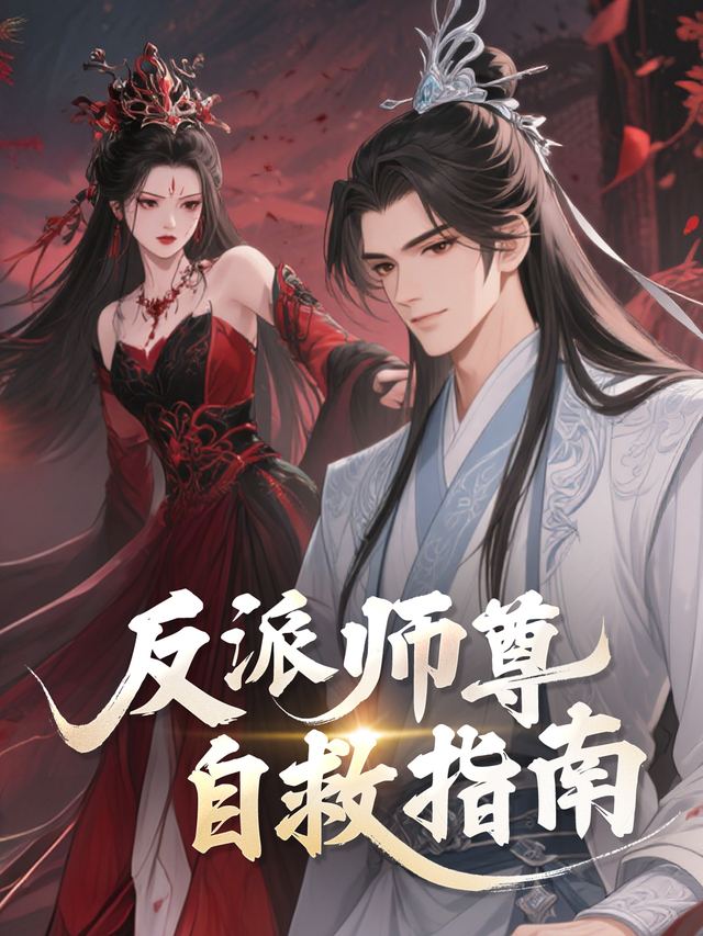 反派师尊自救指南封面
