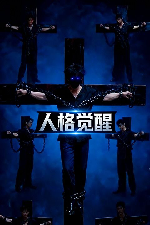 人格觉醒封面