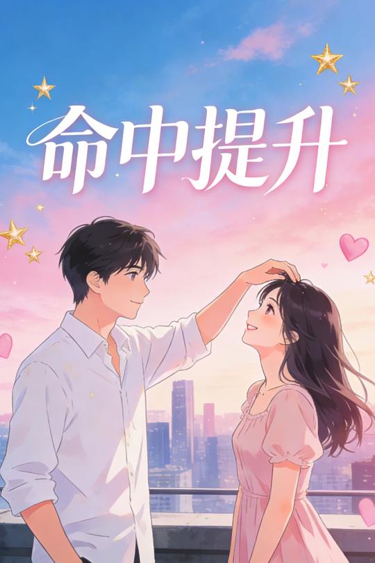 命中提升封面
