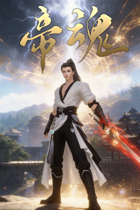 帝魂封面