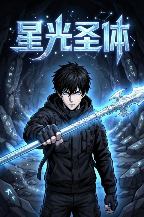 星光圣体封面