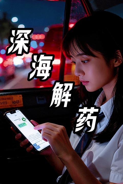 深海解药封面