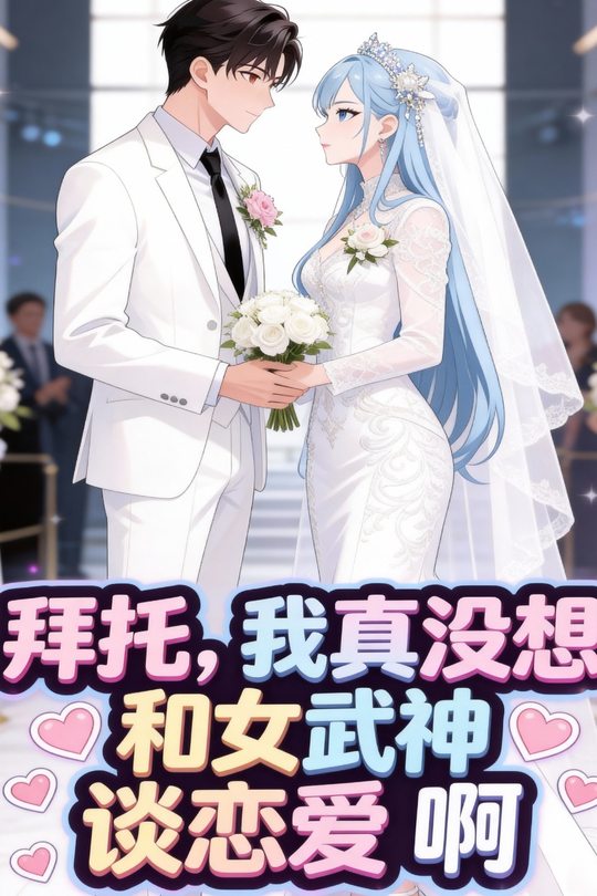 拜托,我真没想和女武神谈恋爱啊封面
