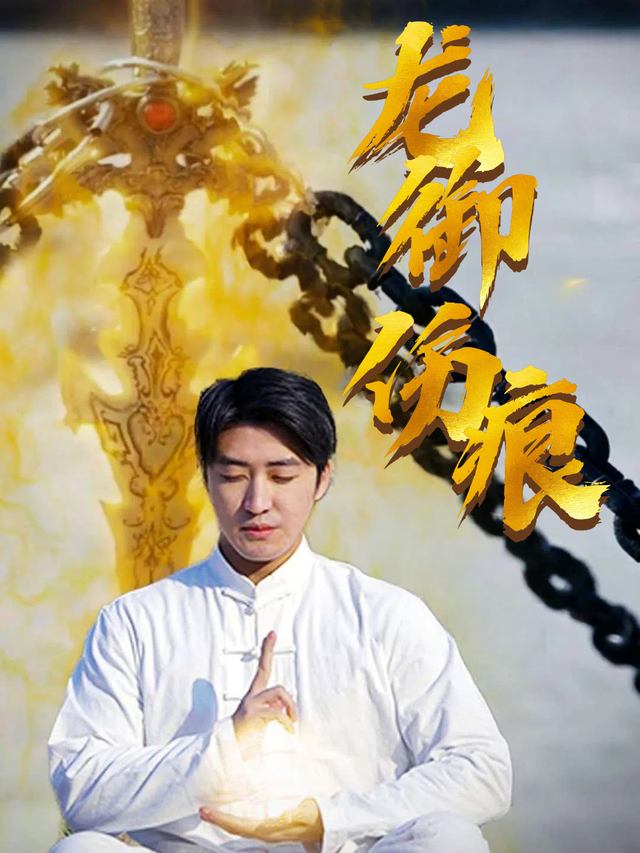 龙御伤痕封面