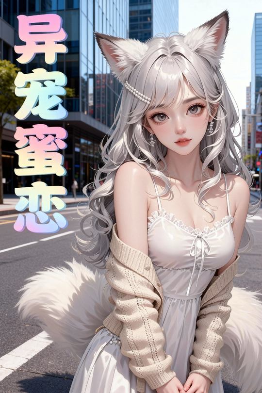 异宠蜜恋封面