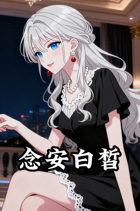 念安白皙封面
