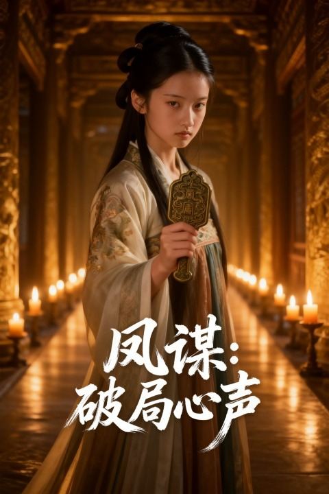 凤谋:破局心声封面