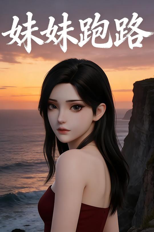 妹妹跑路封面