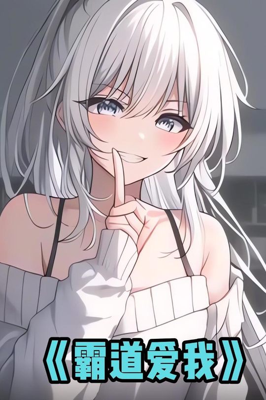 霸道爱我封面