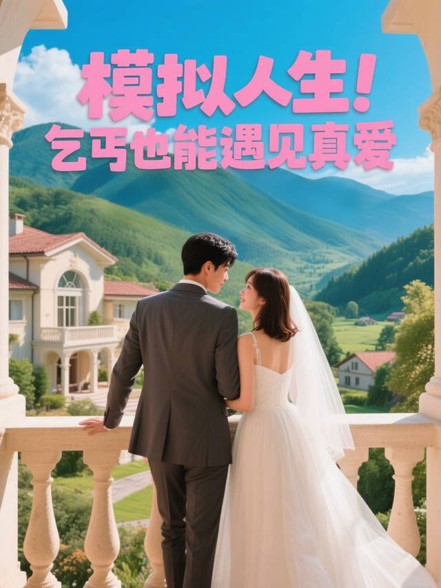 模拟人生!乞丐也能遇见真爱封面