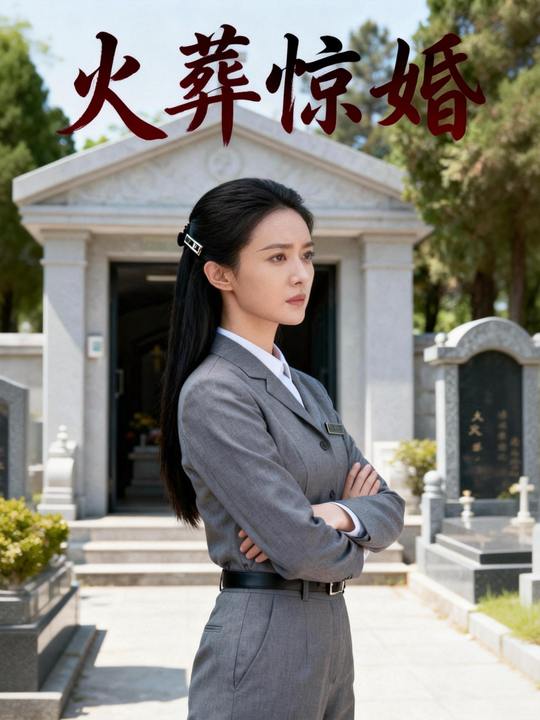 火葬惊婚封面