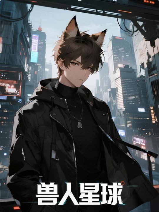 兽人星球封面