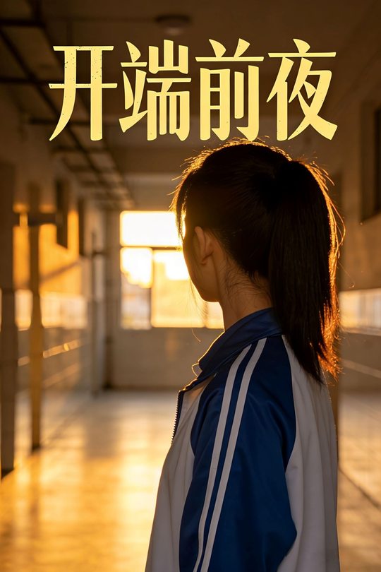开端前夜封面