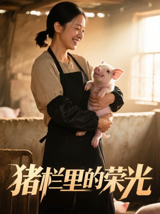 猪栏里的荣光封面