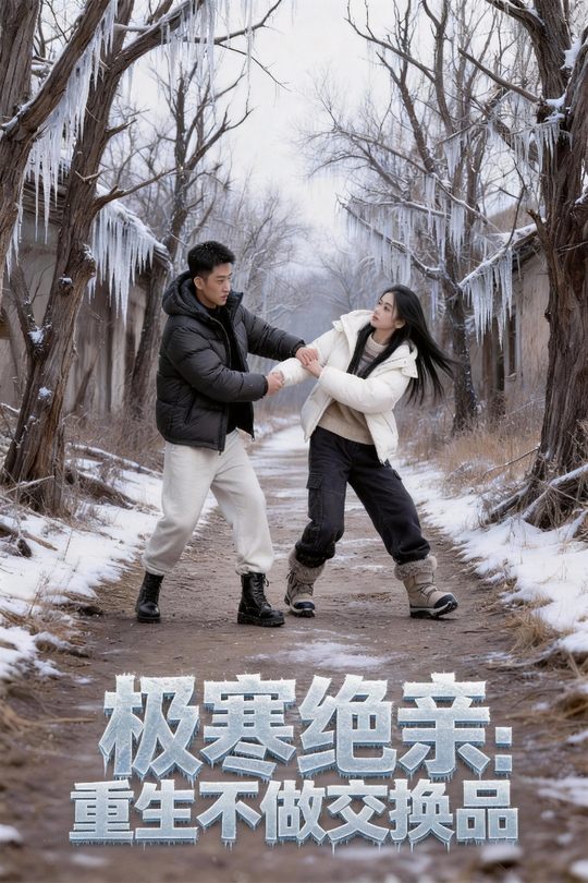 极寒绝亲:重生不做交换品封面