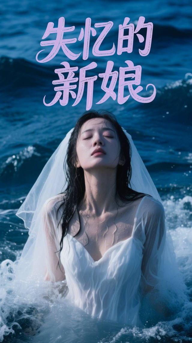 失忆的新娘封面