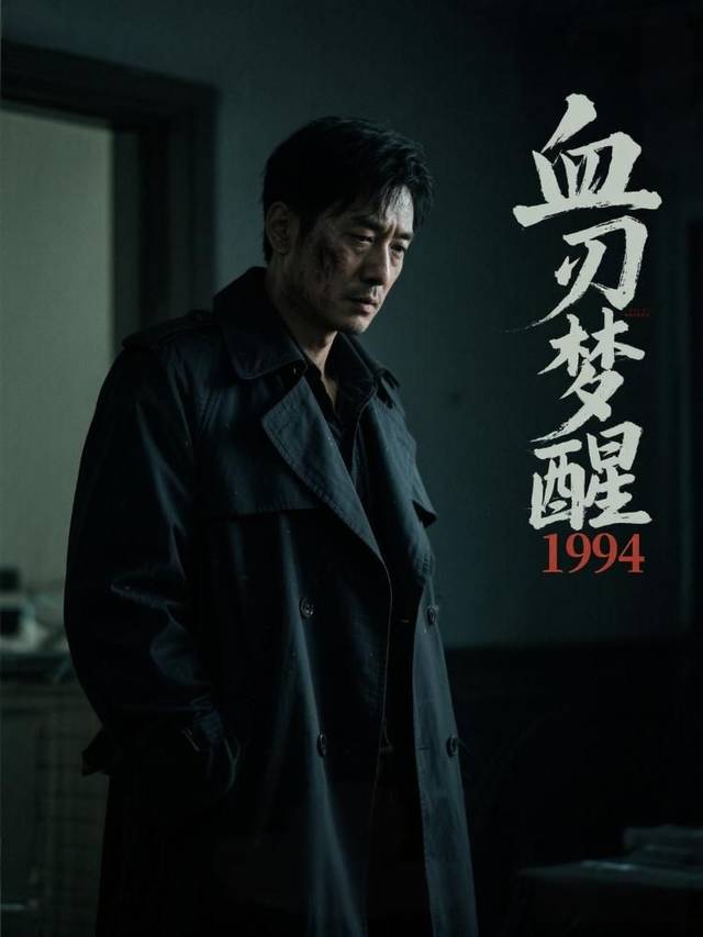 血刃梦醒封面