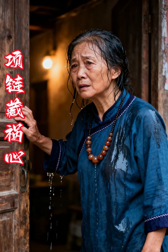 项链藏祸心封面