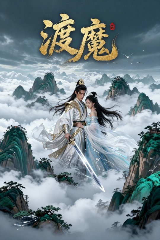 渡魔封面