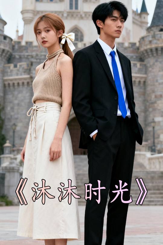 沐沐时光封面